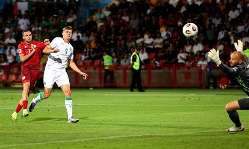 อาร์เมเนีย vs ไอร์แลนด์