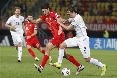 มาซิโดเนีย vs ลิกเตนสไตน์