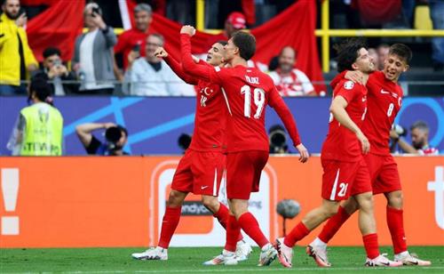 ตุรกี vs จอร์เจีย