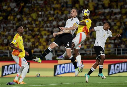 โคลอมเบีย vs โบลิเวีย