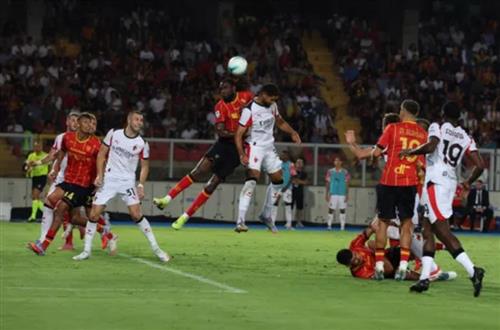 เลชเช่ vs เอซี มิลาน