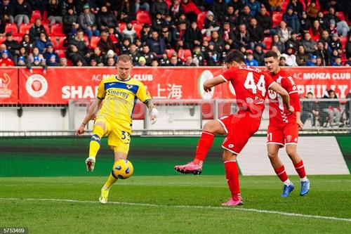 มอนซ่า vs เวโรน่า