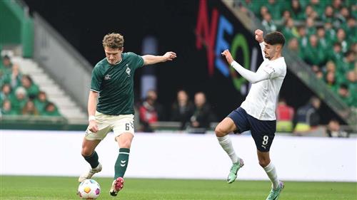 แวร์เดอร์ เบรเมน vs ไฮเดนไฮเมอร์