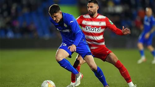 เกตาเฟ่ vs กรานาดา ซีเอฟ