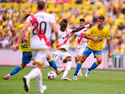 ราโย บาเยกาโน่ vs ลาส พัลมาส