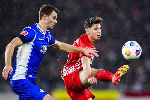 ไฟร์บวร์ก vs ดาร์มสตัดท์