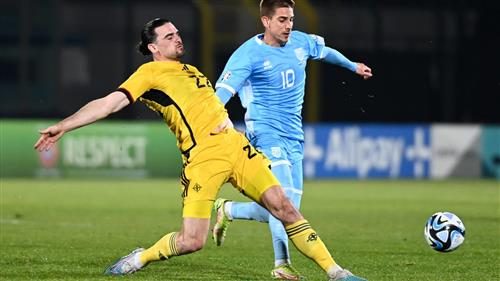 คาซัคสถาน vs ซาน มารีโน