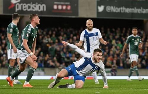 เดนมาร์ก พบ ซานมารีโน