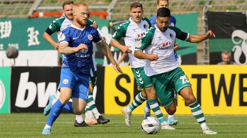 วีเอฟบี ลือเบ็ค vs ทีเอสจี ฮอฟเฟนไฮม์