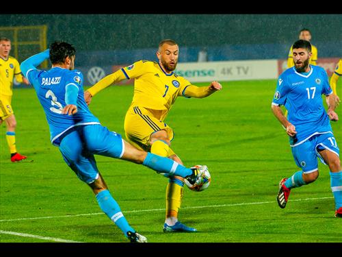 ซาน มารีโน vs คาซัคสถาน