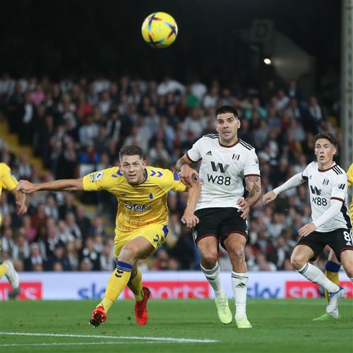 เอฟเวอร์ตัน vs ฟูแล่ม