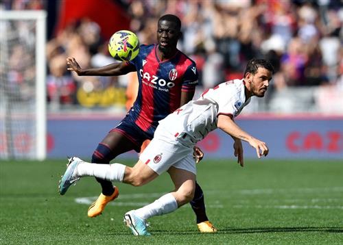 โบโลญญ่า vs เอซี มิลาน