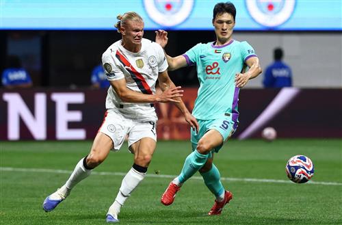 แมนเชสเตอร์ ซิตี้ vs อัล ไอน์ เอฟซี