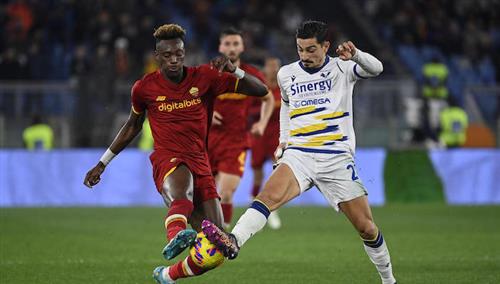 โรม่า vs เวโรน่า