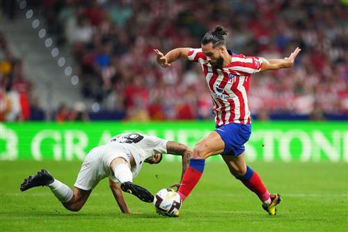 เรอัล โอเบียโด้ vs แอตเลติโก มาดริด