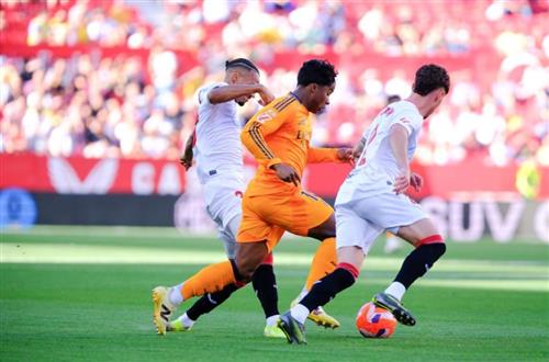 เซบีญ่า vs เรอัล มาดริด