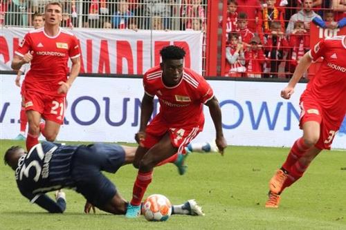 โบคุ่ม vs ยูเนี่ยน เบอร์ลิน