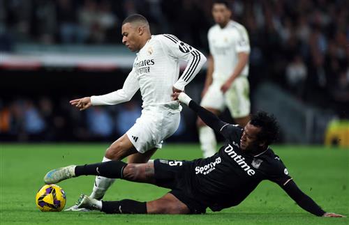 เรอัล มาดริด vs เลกาเนส