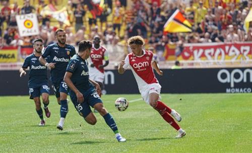 โมนาโก vs อาร์ซี เลนส์