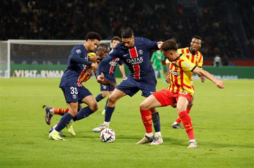 เลนส์ PSG และ RC