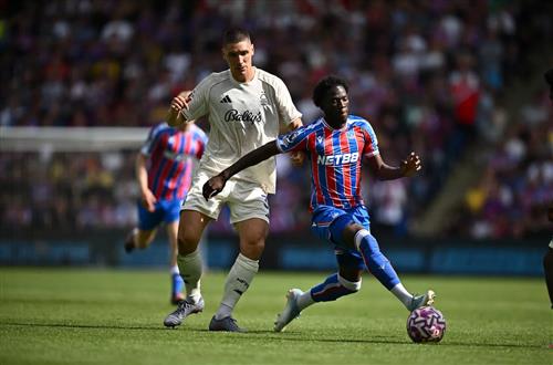 คริสตัล พาเลซ vs น็อตติ้งแฮม ฟอเรสต์