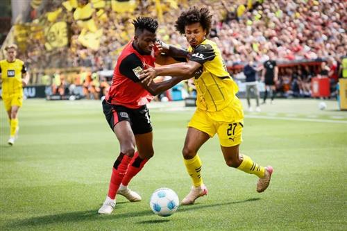 ไบเออร์ เลเวอร์คูเซ่น vs โบรุสเซีย ดอร์ทมุนด์