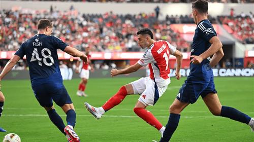 แมนเชสเตอร์ ยูไนเต็ด vs อาร์เซนอล