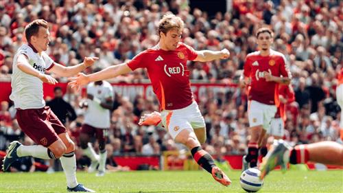 แมนเชสเตอร์ ยูไนเต็ด vs เวสต์แฮม ยูไนเต็ด
