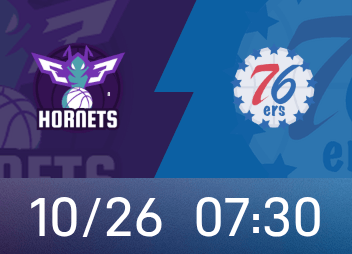 พรีวิว 76ers vs Hornets: PK สามประตูกับ Maxey บทสนทนาโดยตรงระหว่างการรวมตัวในแดนหลัง