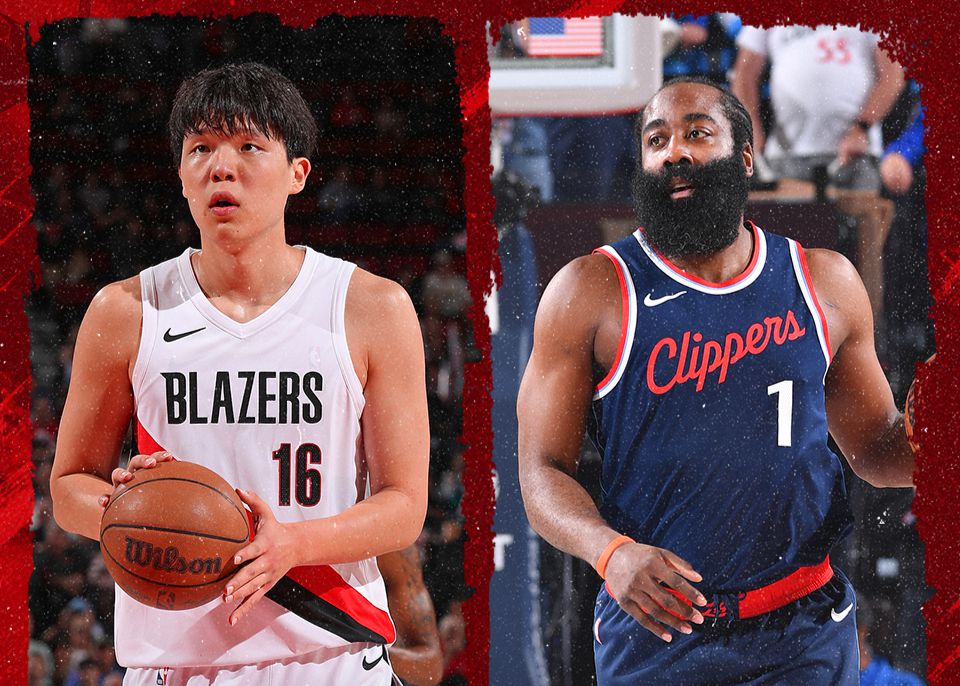 เกมที่เน้น NBA: ในเกมกับ Luo และ Zubac Yang Hansen สมควรได้รับโอกาสลงเล่นมากกว่านี้