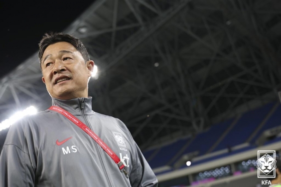 โค้ชเกาหลีใต้ U22 พูดถึงการพ่ายแพ้ให้กับจีน U22: นี่เป็นนัดกระชับมิตร เกี่ยวกับการฝึกซ้อมมากกว่า