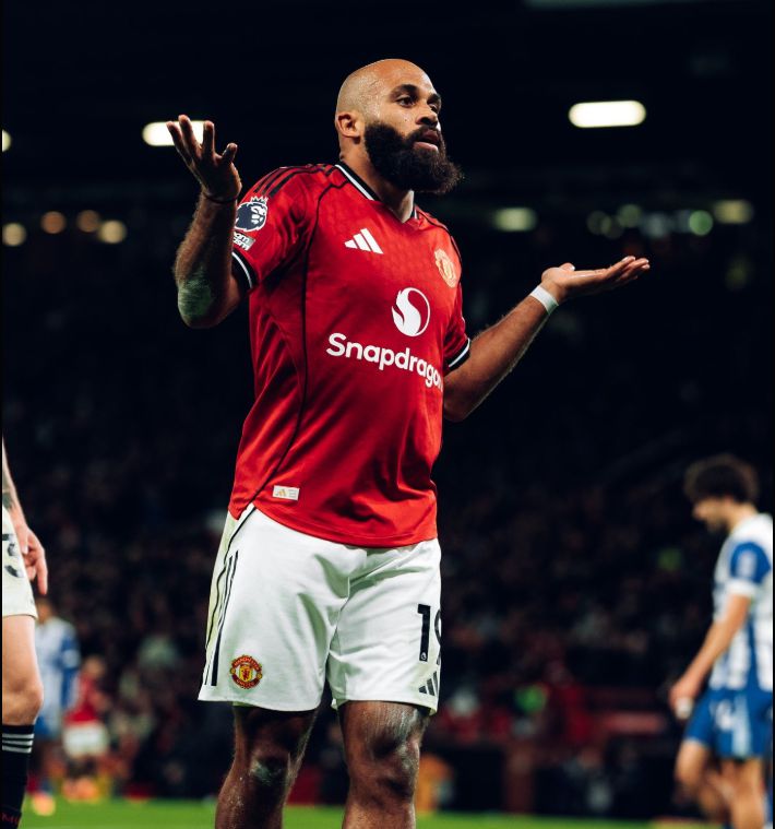 สถิติเต็มเกมของเอ็มเบโม่กับไบรท์ตัน ยิงได้ 2 ประตู อัตราสำเร็จ 89.5%