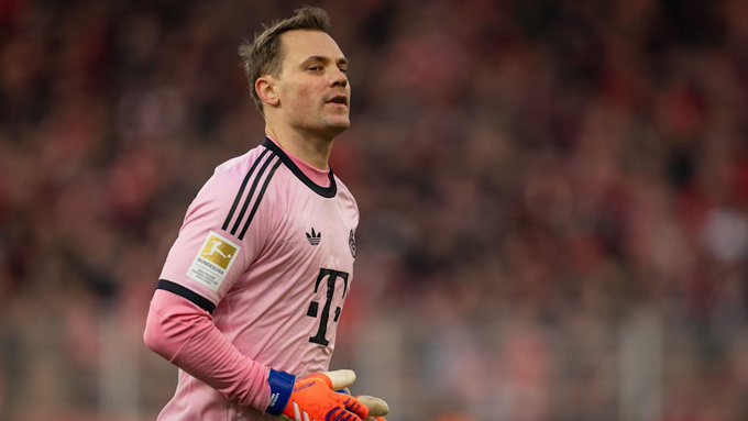 นอยเออร์ ควรได้เป็นตัวจริงในฟุตบอลโลกหรือไม่? คาห์น: ฉันไม่คิดว่ามีอะไรผิดปกติกับผลงานทีมชาติของโบว์แมน