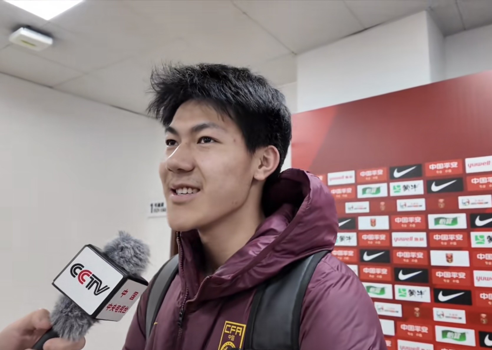 กลัวเกาหลีเหรอ? Zhang Aihui: ฉันหวังว่าตั้งแต่รุ่นของเราเป็นต้นไป เกาหลีใต้จะ 