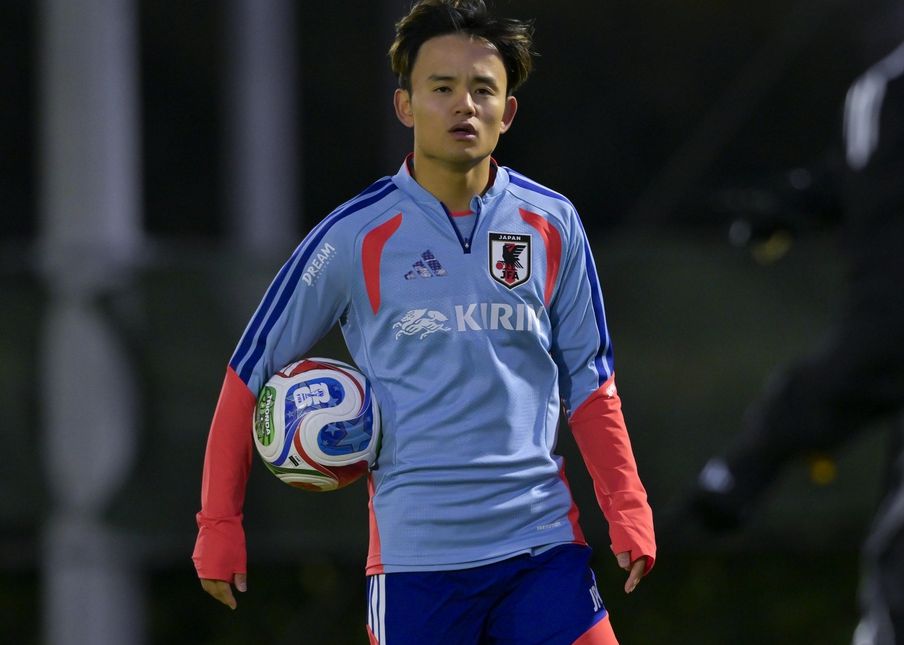 คุโบะ ทาเคฮิเดะ: น่าทึ่งมากที่โมริโบอิจิสามารถเป็นโค้ชได้นานขนาดนี้ เขาจะทำงานหนักเพื่อหลีกเลี่ยงการบาดเจ็บในอนาคต