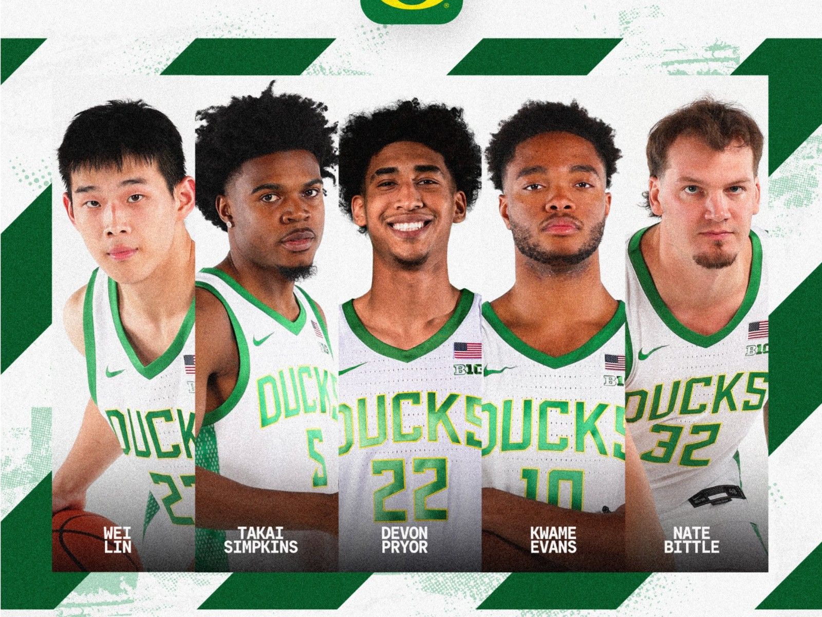 Lin Wei ทำคะแนนได้เพียง 2 คะแนนจาก 0 ต่อ 7 ในการเปิดตัวฤดูกาลปกติของ NCAA และมหาวิทยาลัย Oregon เอาชนะคู่ต่อสู้ได้อย่างหวุดหวิดด้วย 1 คะแนน