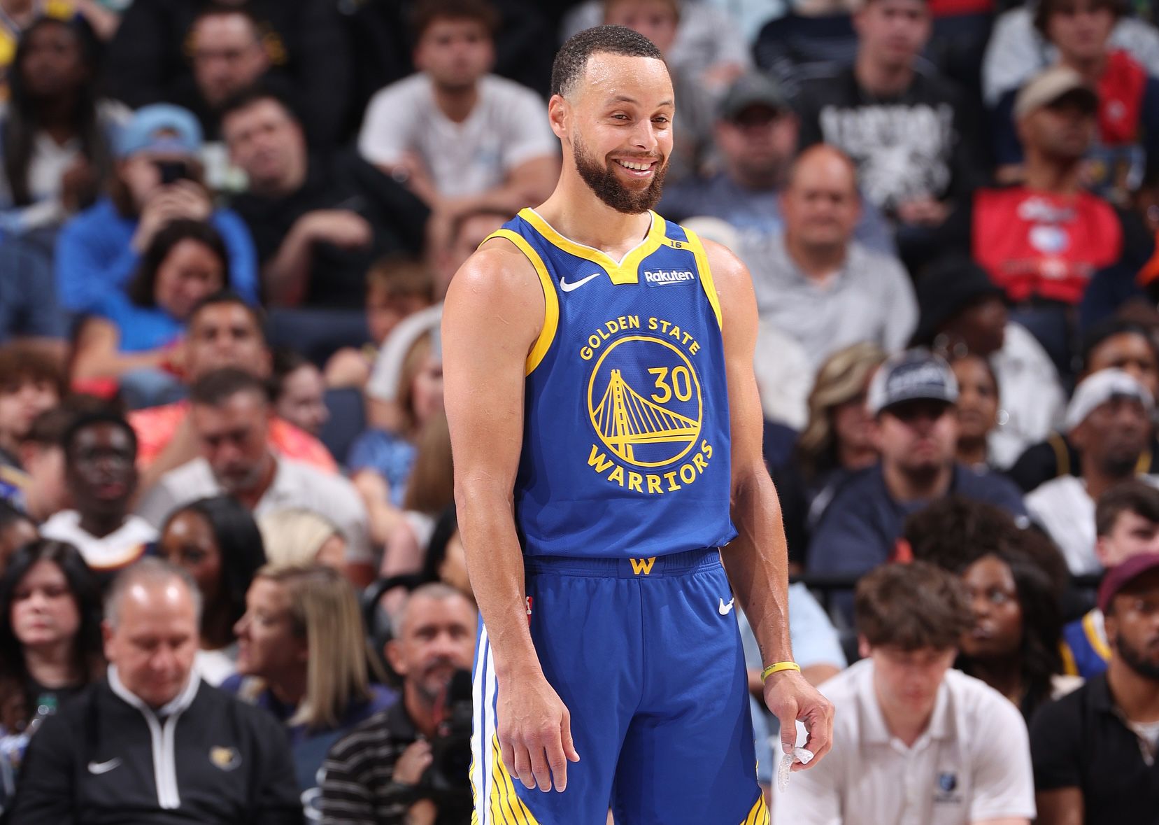 ใส่ Nike ก่อนเกม! Curry: ตอนนี้ฉันเป็นตัวแทนอิสระซึ่งแสดงถึงการเริ่มต้นใหม่